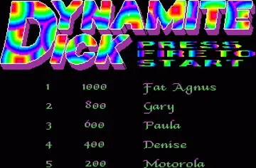 Dynamite Dick